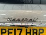 USED 2017 17 MASERATI LEVANTE 3.0D V6 SUV 5dr Diesel ZF 4WD Euro 6 (s/s) (275 ps) 
