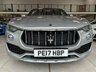 USED 2017 17 MASERATI LEVANTE 3.0D V6 SUV 5dr Diesel ZF 4WD Euro 6 (s/s) (275 ps) 