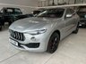 USED 2017 17 MASERATI LEVANTE 3.0D V6 SUV 5dr Diesel ZF 4WD Euro 6 (s/s) (275 ps) 