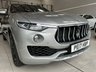 USED 2017 17 MASERATI LEVANTE 3.0D V6 SUV 5dr Diesel ZF 4WD Euro 6 (s/s) (275 ps) 