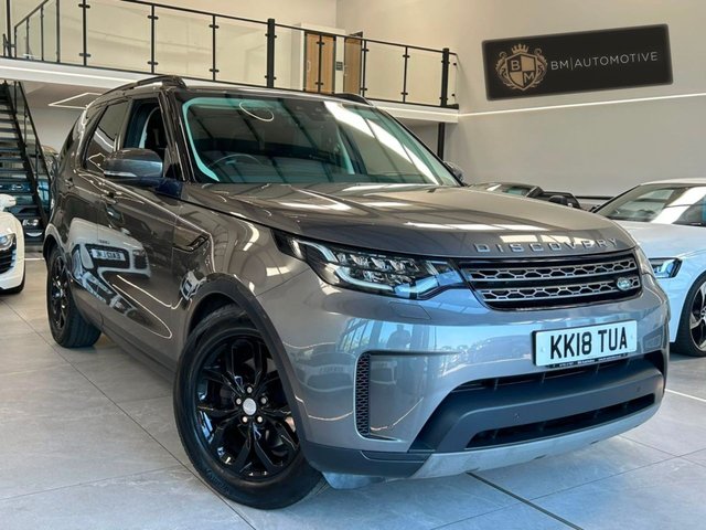 View our LAND ROVER DISCOVERY