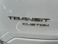 USED 2022 72 FORD TRANSIT CUSTOM 2.0 300 EcoBlue Limited Crew Van Double Cab 5dr Diesel Auto L1 H1 Euro 6 (s/s) (170 ps) 
