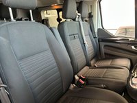 USED 2022 72 FORD TRANSIT CUSTOM 2.0 300 EcoBlue Limited Crew Van Double Cab 5dr Diesel Auto L1 H1 Euro 6 (s/s) (170 ps) 