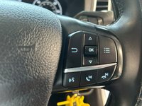 USED 2022 72 FORD TRANSIT CUSTOM 2.0 300 EcoBlue Limited Crew Van Double Cab 5dr Diesel Auto L1 H1 Euro 6 (s/s) (170 ps) 