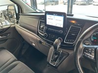 USED 2022 72 FORD TRANSIT CUSTOM 2.0 300 EcoBlue Limited Crew Van Double Cab 5dr Diesel Auto L1 H1 Euro 6 (s/s) (170 ps) 