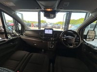 USED 2022 72 FORD TRANSIT CUSTOM 2.0 300 EcoBlue Limited Crew Van Double Cab 5dr Diesel Auto L1 H1 Euro 6 (s/s) (170 ps) 