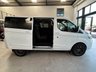 USED 2022 72 FORD TRANSIT CUSTOM 2.0 300 EcoBlue Limited Crew Van Double Cab 5dr Diesel Auto L1 H1 Euro 6 (s/s) (170 ps) 