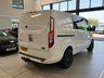 USED 2022 72 FORD TRANSIT CUSTOM 2.0 300 EcoBlue Limited Crew Van Double Cab 5dr Diesel Auto L1 H1 Euro 6 (s/s) (170 ps) 