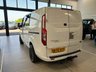 USED 2022 72 FORD TRANSIT CUSTOM 2.0 300 EcoBlue Limited Crew Van Double Cab 5dr Diesel Auto L1 H1 Euro 6 (s/s) (170 ps) 