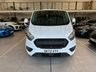 USED 2022 72 FORD TRANSIT CUSTOM 2.0 300 EcoBlue Limited Crew Van Double Cab 5dr Diesel Auto L1 H1 Euro 6 (s/s) (170 ps) 