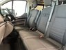 USED 2022 72 FORD TRANSIT CUSTOM 2.0 300 EcoBlue Limited Crew Van Double Cab 5dr Diesel Auto L1 H1 Euro 6 (s/s) (170 ps) 