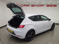 USED 2020 20 SEAT LEON 2.0 TDI FR Black Edition Hatchback 5dr Diesel DSG Euro 6 (s/s) (150 ps) 