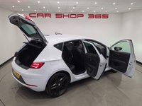 USED 2020 20 SEAT LEON 2.0 TDI FR Black Edition Hatchback 5dr Diesel DSG Euro 6 (s/s) (150 ps) 