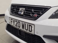USED 2020 20 SEAT LEON 2.0 TDI FR Black Edition Hatchback 5dr Diesel DSG Euro 6 (s/s) (150 ps) 