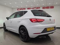 USED 2020 20 SEAT LEON 2.0 TDI FR Black Edition Hatchback 5dr Diesel DSG Euro 6 (s/s) (150 ps) 