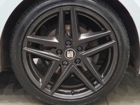 USED 2020 20 SEAT LEON 2.0 TDI FR Black Edition Hatchback 5dr Diesel DSG Euro 6 (s/s) (150 ps) 