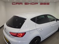 USED 2020 20 SEAT LEON 2.0 TDI FR Black Edition Hatchback 5dr Diesel DSG Euro 6 (s/s) (150 ps) 