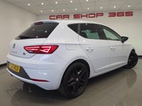 USED 2020 20 SEAT LEON 2.0 TDI FR Black Edition Hatchback 5dr Diesel DSG Euro 6 (s/s) (150 ps) 