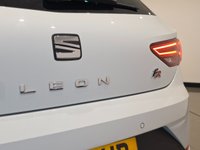 USED 2020 20 SEAT LEON 2.0 TDI FR Black Edition Hatchback 5dr Diesel DSG Euro 6 (s/s) (150 ps) 
