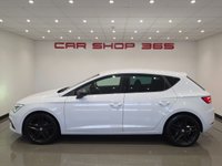 USED 2020 20 SEAT LEON 2.0 TDI FR Black Edition Hatchback 5dr Diesel DSG Euro 6 (s/s) (150 ps) 