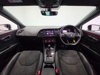 USED 2020 20 SEAT LEON 2.0 TDI FR Black Edition Hatchback 5dr Diesel DSG Euro 6 (s/s) (150 ps) 