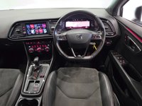 USED 2020 20 SEAT LEON 2.0 TDI FR Black Edition Hatchback 5dr Diesel DSG Euro 6 (s/s) (150 ps) 