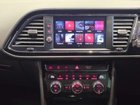 USED 2020 20 SEAT LEON 2.0 TDI FR Black Edition Hatchback 5dr Diesel DSG Euro 6 (s/s) (150 ps) 