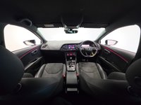 USED 2020 20 SEAT LEON 2.0 TDI FR Black Edition Hatchback 5dr Diesel DSG Euro 6 (s/s) (150 ps) 