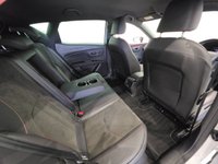 USED 2020 20 SEAT LEON 2.0 TDI FR Black Edition Hatchback 5dr Diesel DSG Euro 6 (s/s) (150 ps) 