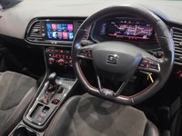 USED 2020 20 SEAT LEON 2.0 TDI FR Black Edition Hatchback 5dr Diesel DSG Euro 6 (s/s) (150 ps) 