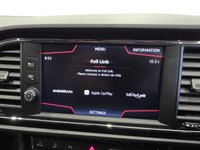 USED 2020 20 SEAT LEON 2.0 TDI FR Black Edition Hatchback 5dr Diesel DSG Euro 6 (s/s) (150 ps) 