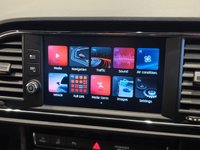 USED 2020 20 SEAT LEON 2.0 TDI FR Black Edition Hatchback 5dr Diesel DSG Euro 6 (s/s) (150 ps) 