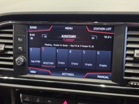 USED 2020 20 SEAT LEON 2.0 TDI FR Black Edition Hatchback 5dr Diesel DSG Euro 6 (s/s) (150 ps) 