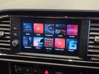 USED 2020 20 SEAT LEON 2.0 TDI FR Black Edition Hatchback 5dr Diesel DSG Euro 6 (s/s) (150 ps) 