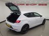 USED 2020 20 SEAT LEON 2.0 TDI FR Black Edition Hatchback 5dr Diesel DSG Euro 6 (s/s) (150 ps) 