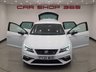 USED 2020 20 SEAT LEON 2.0 TDI FR Black Edition Hatchback 5dr Diesel DSG Euro 6 (s/s) (150 ps) 