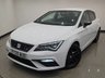 USED 2020 20 SEAT LEON 2.0 TDI FR Black Edition Hatchback 5dr Diesel DSG Euro 6 (s/s) (150 ps) 