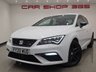 USED 2020 20 SEAT LEON 2.0 TDI FR Black Edition Hatchback 5dr Diesel DSG Euro 6 (s/s) (150 ps) 
