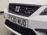 USED 2020 20 SEAT LEON 2.0 TDI FR Black Edition Hatchback 5dr Diesel DSG Euro 6 (s/s) (150 ps) 