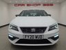 USED 2020 20 SEAT LEON 2.0 TDI FR Black Edition Hatchback 5dr Diesel DSG Euro 6 (s/s) (150 ps) 