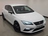 USED 2020 20 SEAT LEON 2.0 TDI FR Black Edition Hatchback 5dr Diesel DSG Euro 6 (s/s) (150 ps) 