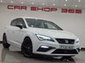 USED 2020 20 SEAT LEON 2.0 TDI FR Black Edition Hatchback 5dr Diesel DSG Euro 6 (s/s) (150 ps) 