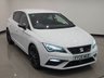 USED 2020 20 SEAT LEON 2.0 TDI FR Black Edition Hatchback 5dr Diesel DSG Euro 6 (s/s) (150 ps) 