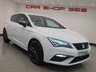 USED 2020 20 SEAT LEON 2.0 TDI FR Black Edition Hatchback 5dr Diesel DSG Euro 6 (s/s) (150 ps) 
