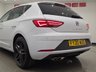 USED 2020 20 SEAT LEON 2.0 TDI FR Black Edition Hatchback 5dr Diesel DSG Euro 6 (s/s) (150 ps) 