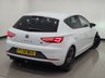 USED 2020 20 SEAT LEON 2.0 TDI FR Black Edition Hatchback 5dr Diesel DSG Euro 6 (s/s) (150 ps) 