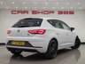 USED 2020 20 SEAT LEON 2.0 TDI FR Black Edition Hatchback 5dr Diesel DSG Euro 6 (s/s) (150 ps) 