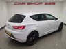 USED 2020 20 SEAT LEON 2.0 TDI FR Black Edition Hatchback 5dr Diesel DSG Euro 6 (s/s) (150 ps) 