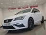 USED 2020 20 SEAT LEON 2.0 TDI FR Black Edition Hatchback 5dr Diesel DSG Euro 6 (s/s) (150 ps) 