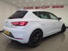 USED 2020 20 SEAT LEON 2.0 TDI FR Black Edition Hatchback 5dr Diesel DSG Euro 6 (s/s) (150 ps) 